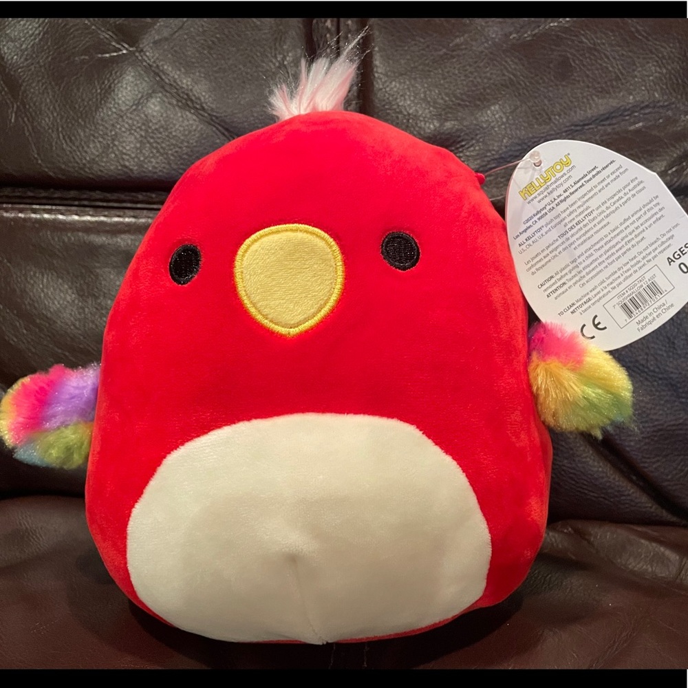 7” Squishmallow